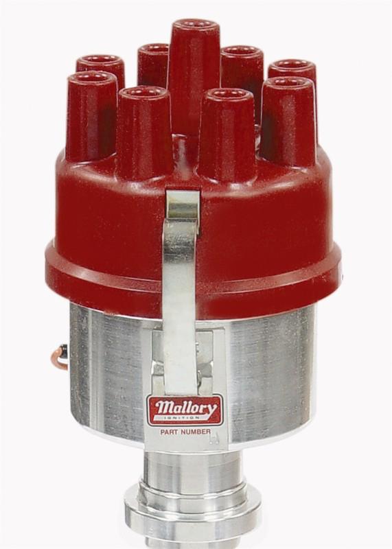 Mallory 2555101 dual point distributor series 25