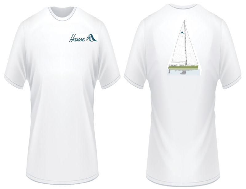 Hanse yachts t-shirt