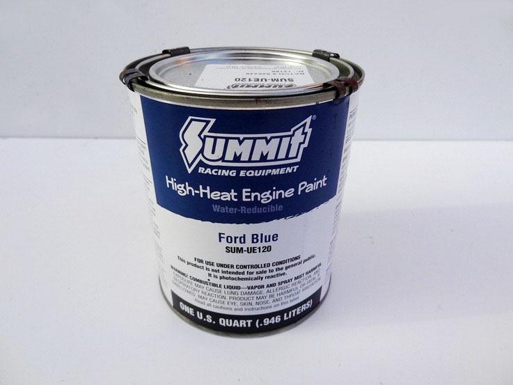 Summit ford blue engine paint (sum ue-120)