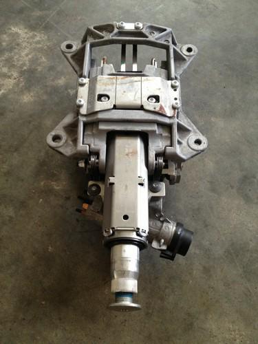 Audi a4 s4 b6 b7 steering column with ignition 