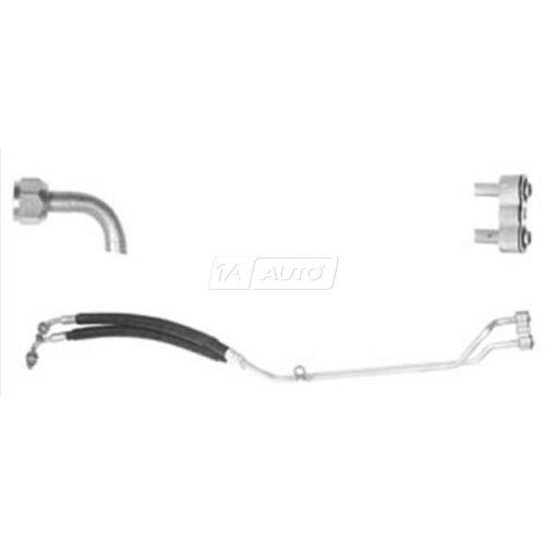 Engine oil cooler line for 94-96 chevy impala caprice 5.7l