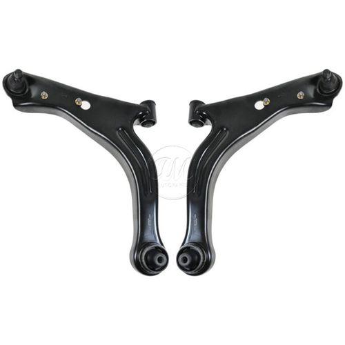 01-04 escape tribute front lower control arm w/ball joint left & right pair set