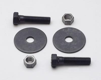 Rjs racing equipment 30308 floor mount steel bolts nuts washers kit