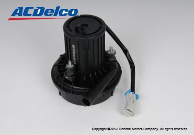 Acdelco oe service 21015184 smog/air pump-secondary air injection pump