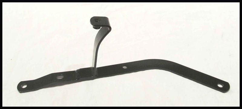 Triumph 1969-70 650 tr6c trophy rear muffler support bracket pn# 70-9692