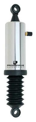 Progressive 416 series shocks 13.5 inch chrome harley-davidson flh 1997-2005