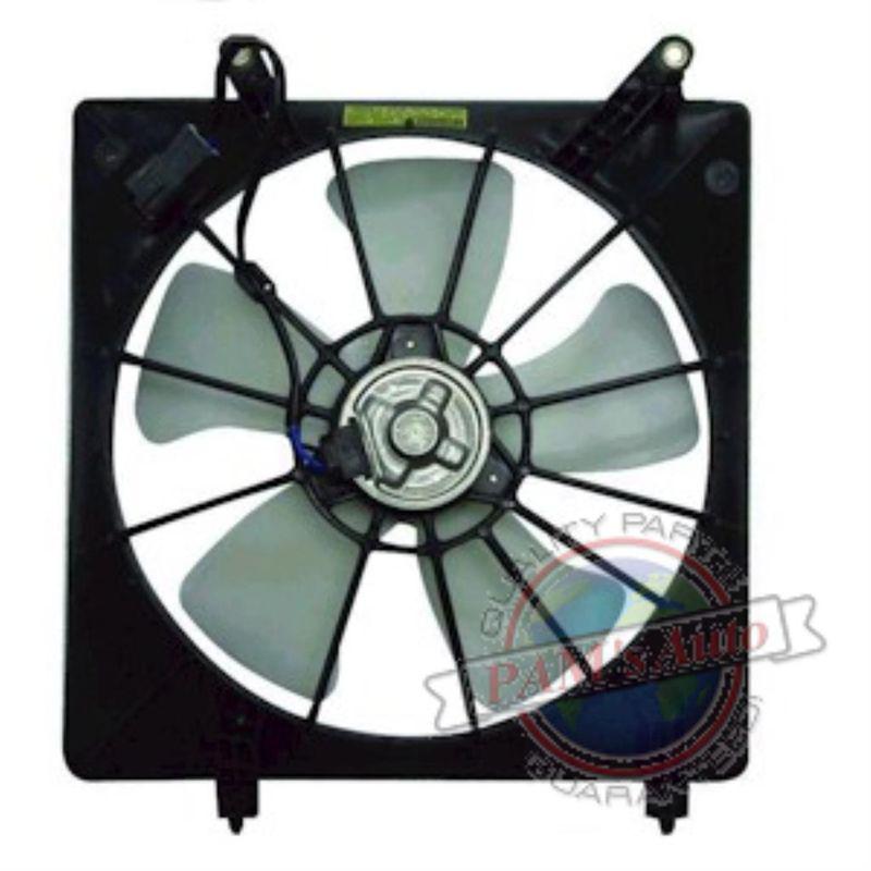 Radiator fan accord 84023 98 99 00 assy rght crk fixd lifetime warranty
