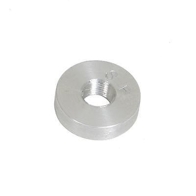 Snow performance nozzle bung aluminum weld-in 1/8 in. npt thread each