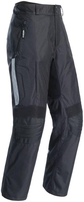 Cortech 8983-0105-06 gx sport pants black lrg