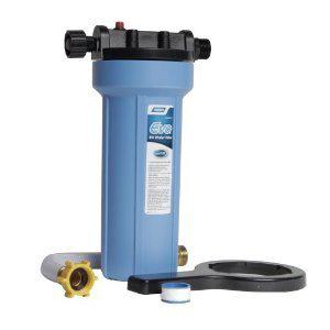 Camco 40631 evo premium rv water filter motorhome camper hose purifier pure new
