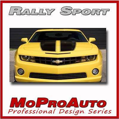 2010 camaro rally pro grade 3m vinyl racing stripes decals graphics yellow 637