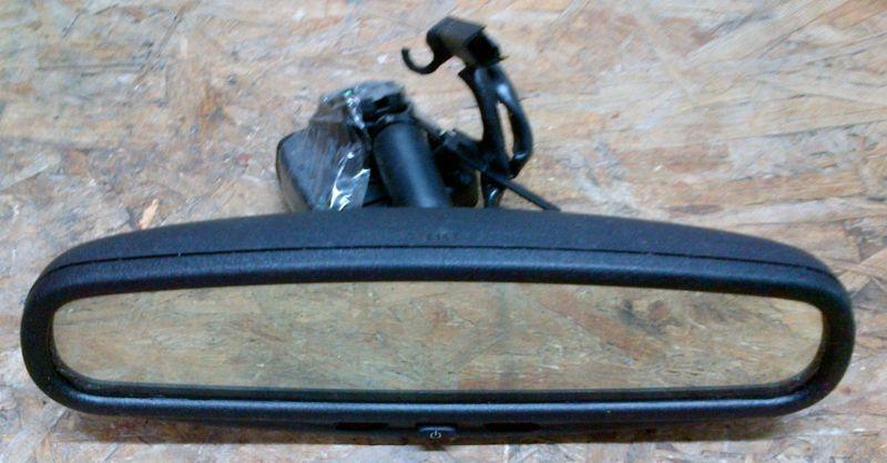 02-05 ford explorer rear view rearview mirror 