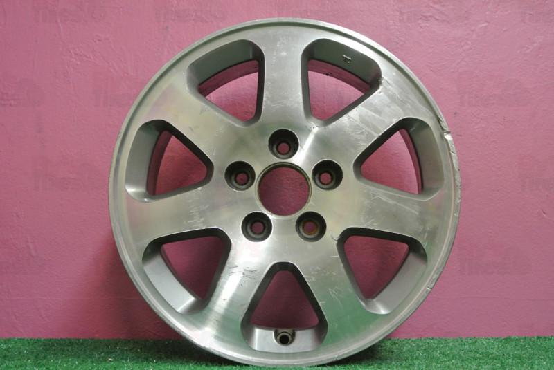 Acura al oem rim 16" wheel 1996 1997 1998 stock original 71696 item # 23888406