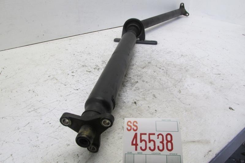 2001 cadillac catera front rear drive shaft oem 9956