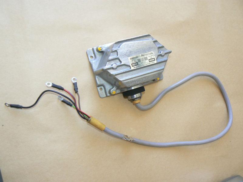 Mercedes slc ignition control module 450slc 0227051022 450sl 450 sl 350sl 350