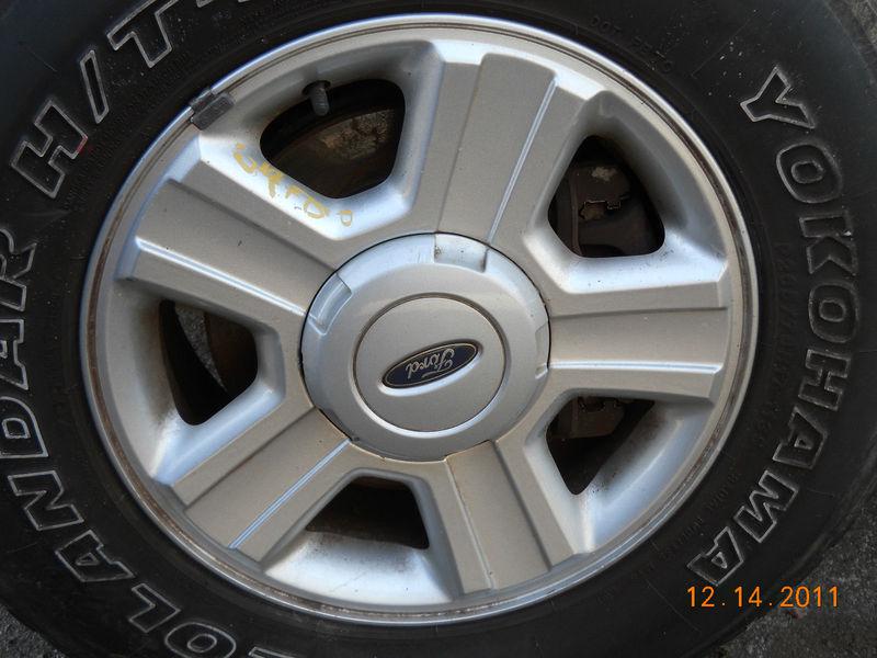 2004,05,06,07,08, f150 17inch  factory oem wheel (rim)