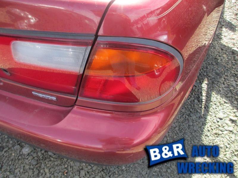 Right taillight for 96 97 98 mazda protege ~ outer 4894117