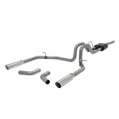 Flowmaster 817663 american thunder exhaust kit ford f-series