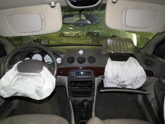 2004 chrysler 300m interior rear view mirror 2466814