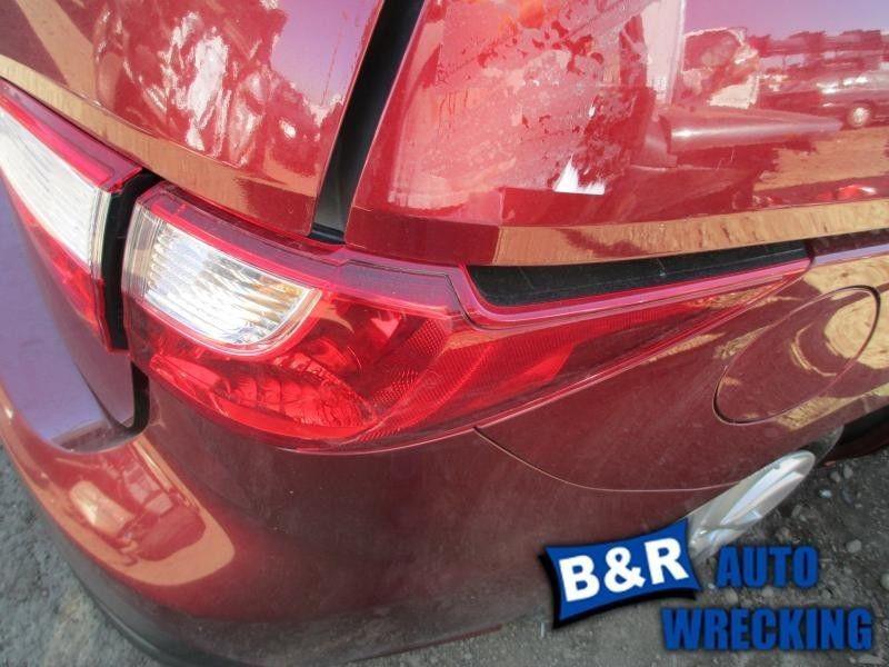 Right taillight for 12 mazda 5 ~   4869790