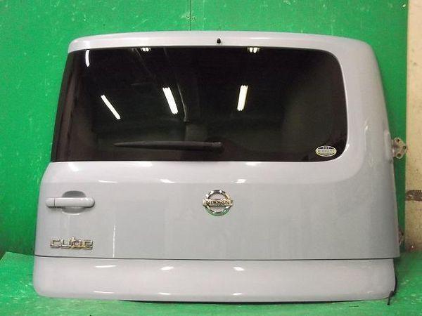Nissan cube 2003 back door assembly [0115800]