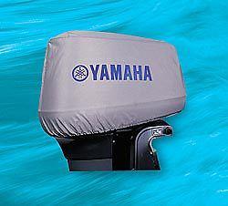 Basic yamaha outboard motor cover w/yamaha logo 30~70hp
