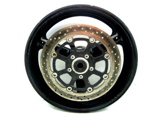 99-07 hayabusa busa front wheel rim