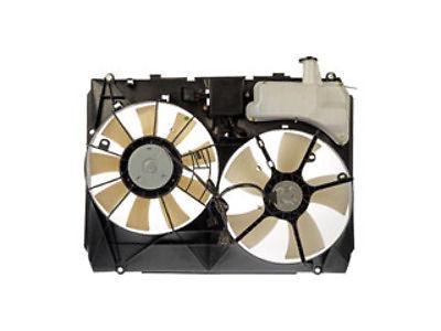 Dorman 620-555 radiator fan motor/assembly-engine cooling fan assembly