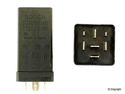 Wd express 835 06007 101 relay, miscellaneous-bosch multi purpose relay