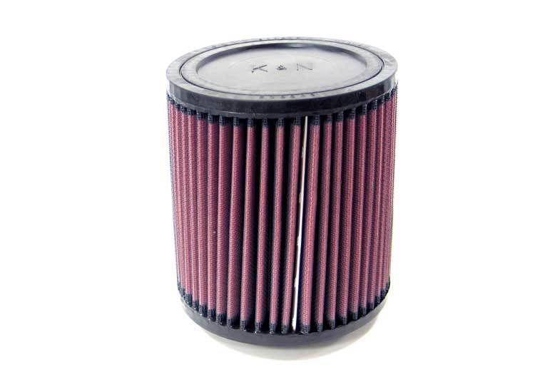 K&n ru-1000 universal rubber filter