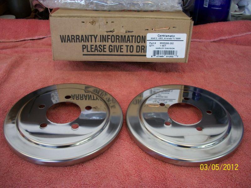 Harley davidson parts>new centramatic wheel balancers-for softail and sportster