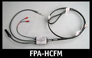 J&m flexpower in-fairing am fm  antenna harley flht