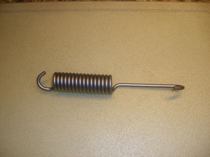  1966 1967 ford fairlane comet clutch peddle spring