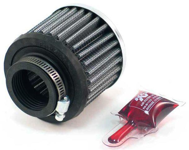 K&n filter 62-1440 crankcase vent filter - racing, late model, nascar