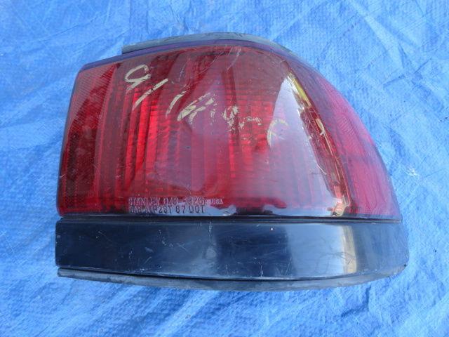 Buy 1991 MERCURY CAPRI PASSENGER SIDE TAILLIGHT. in Carmel, Indiana, US