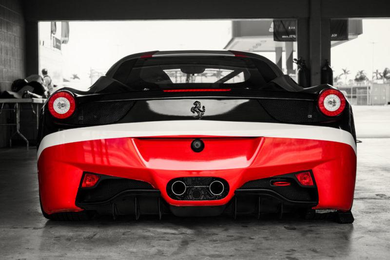 Ferrari 458 italia hd poster super car print multiple sizes available...new