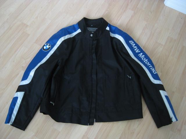 Bmw motorrad club jacket touring mens xxl 