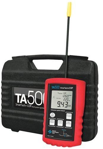 Gtc ta500 smartach + cop multisystem ignition analyzer free expedited shipping