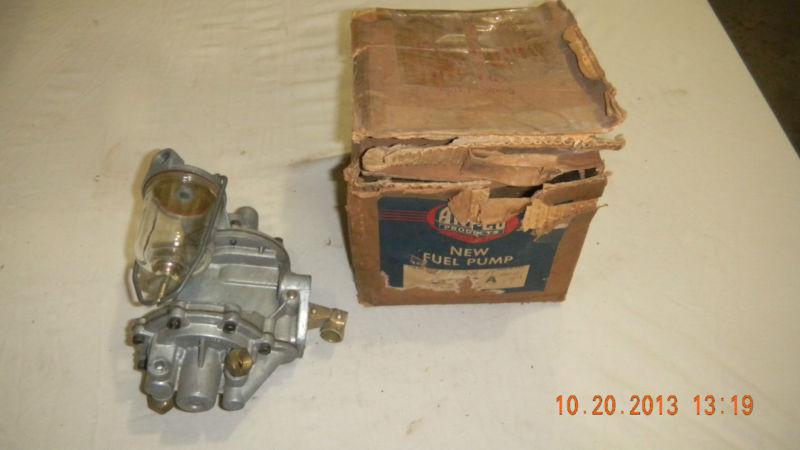 1949, 1950, 1951 mercury/ford nos fuel pump