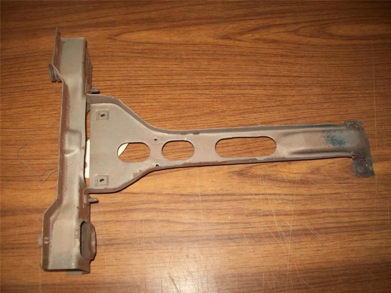 73 74 plymouth duster scamp hood release latch catch grille support