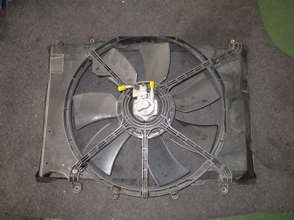 Nissan cima 2001 electric fan [0167650]