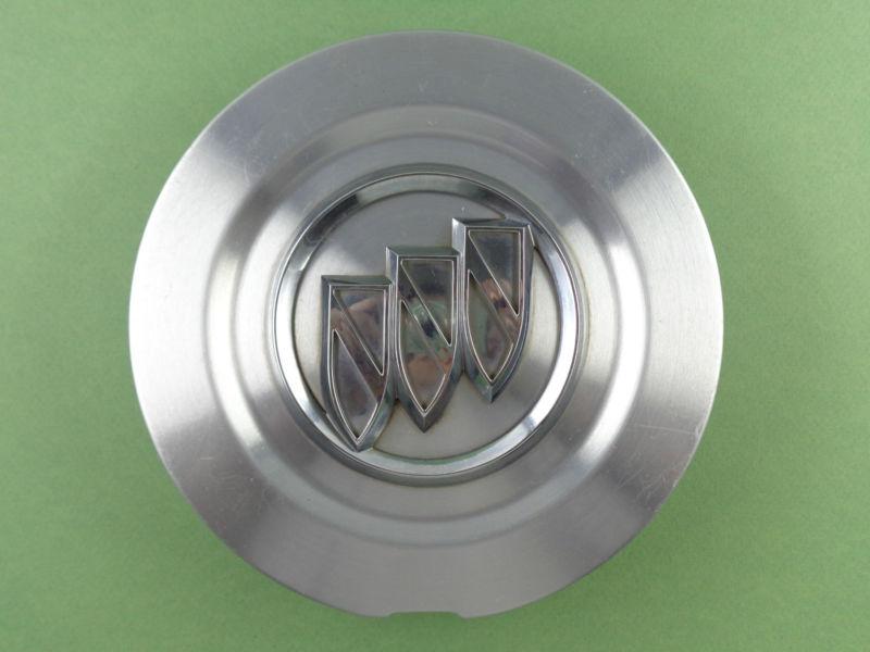 04-07 buick rainier wheel center cap hubcap oem 9595114 c13-e536