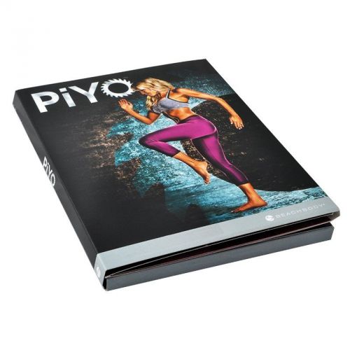 Plyo workouts deluxe full set 5dvd come with all guides free.shipping