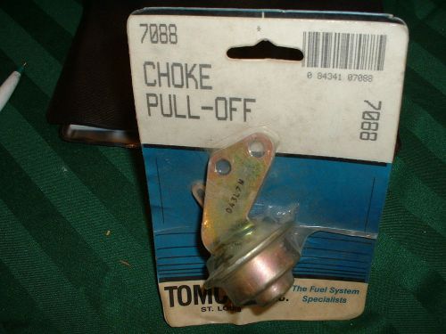 Tomco 7088 choke pulloff olds pontiac buick chevrolet cadillac  1975-81