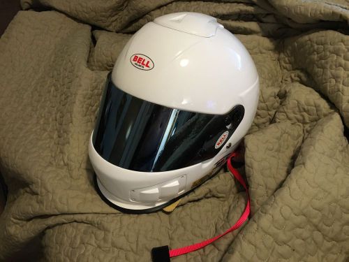 Bell racing helmet br.1. xl 62