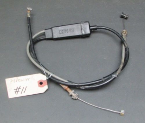 Arctic cat prowler 1994 throttle cable