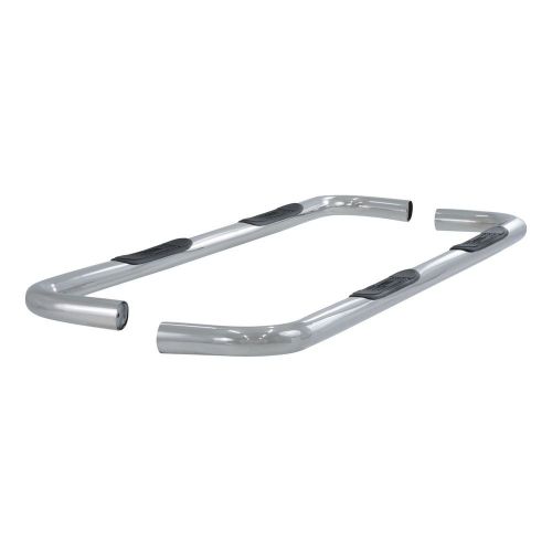 Aries offroad 205030-2 aries 3 in. round side bars