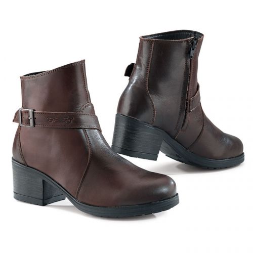 Tcx x-boulevard womens waterproof boots vintage brown