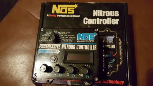 Nos nitrous controller