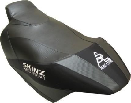 Skinz protective gear grip top performance seat wrap swg620-bk